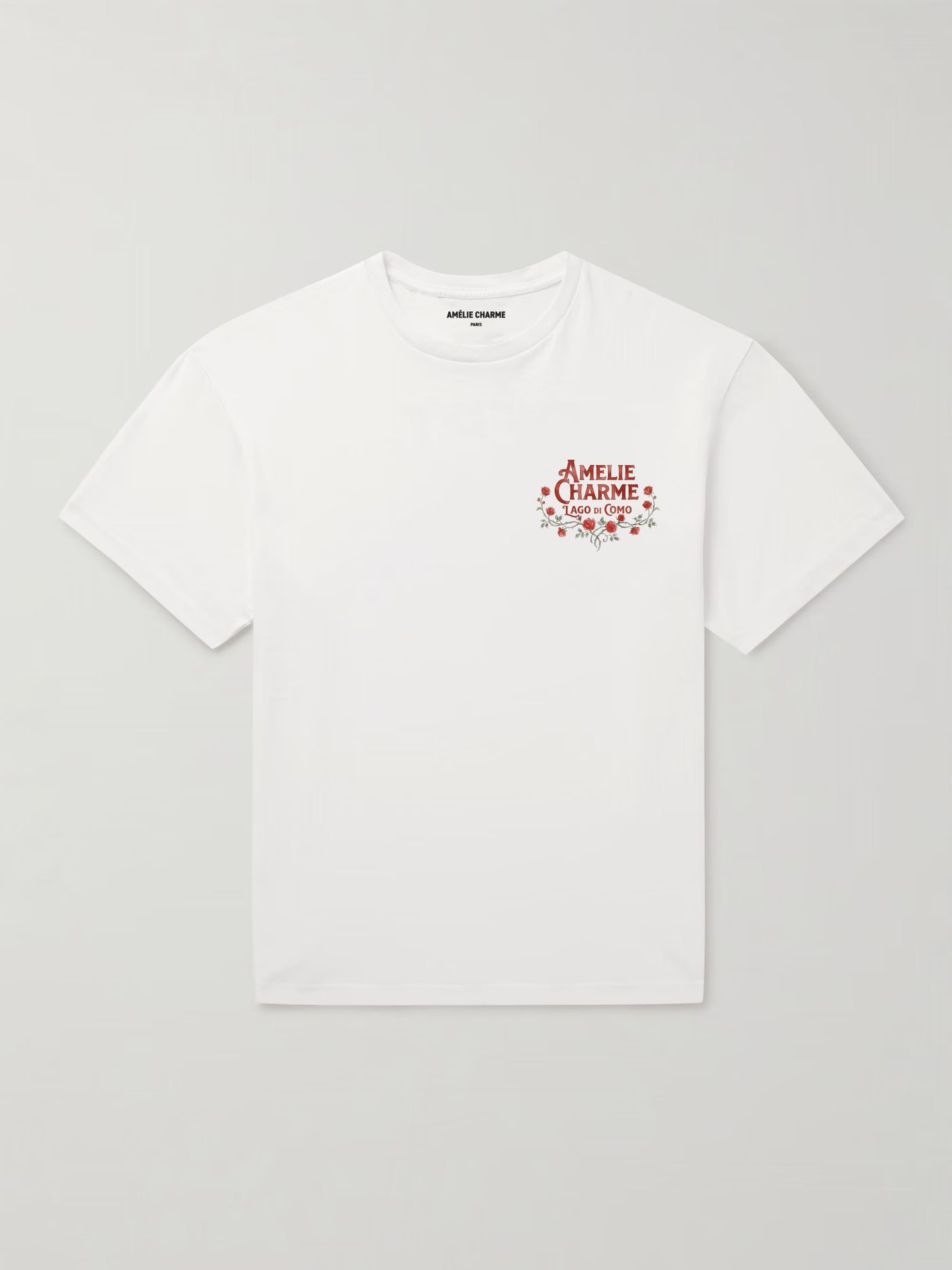Lake Como Tee - Amelie Charme