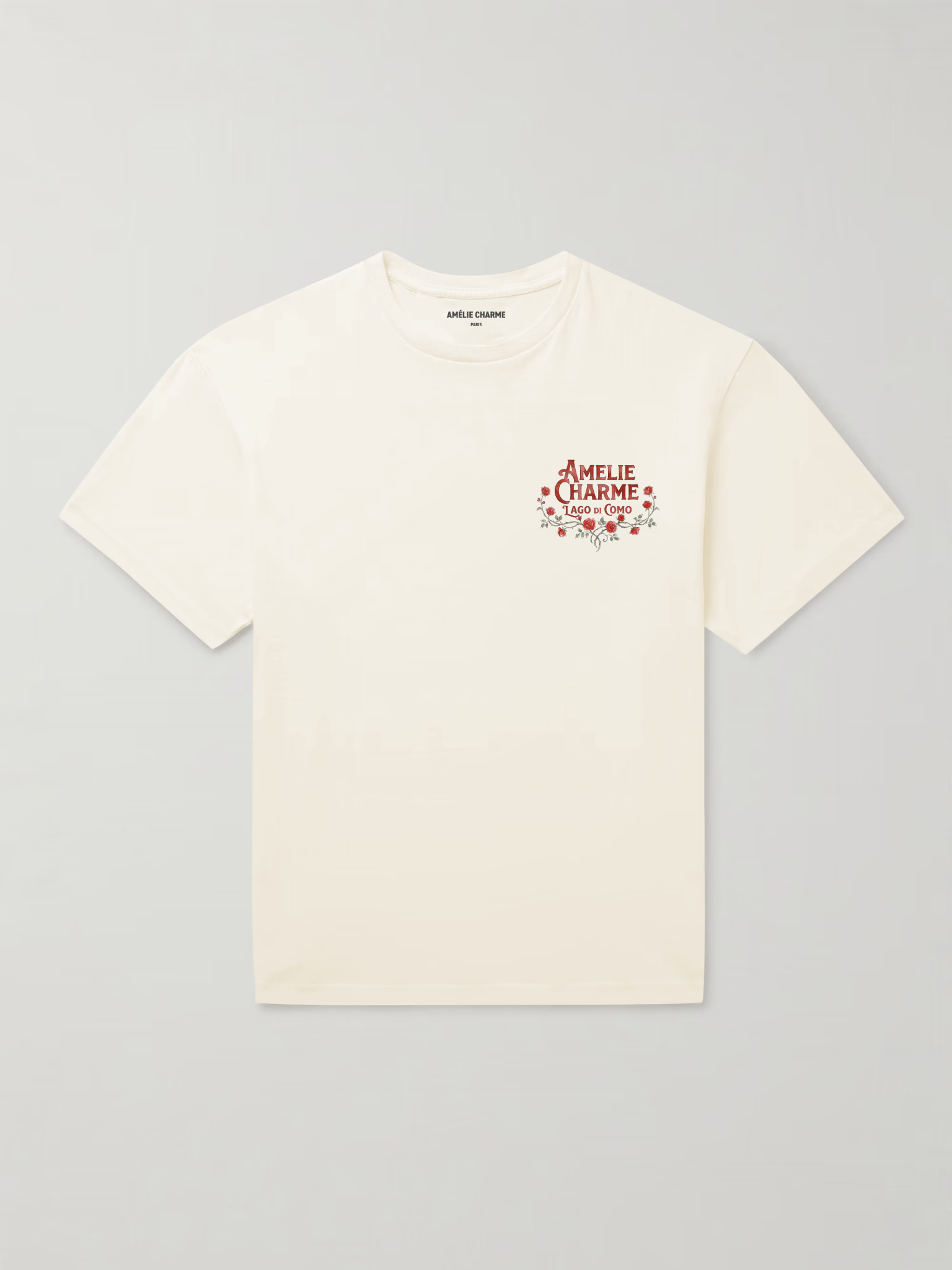 Lake Como Tee - Amelie Charme