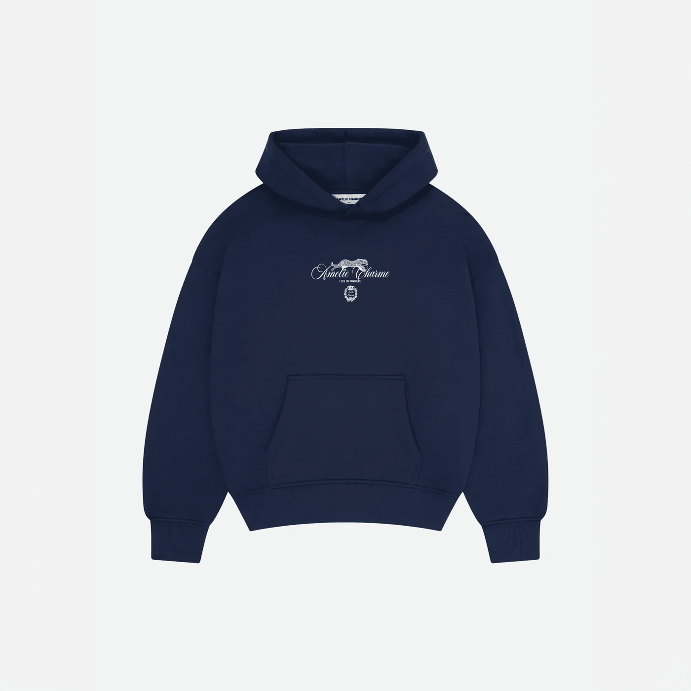L'oeil Du Panthére Hoodie - Amelie Charme