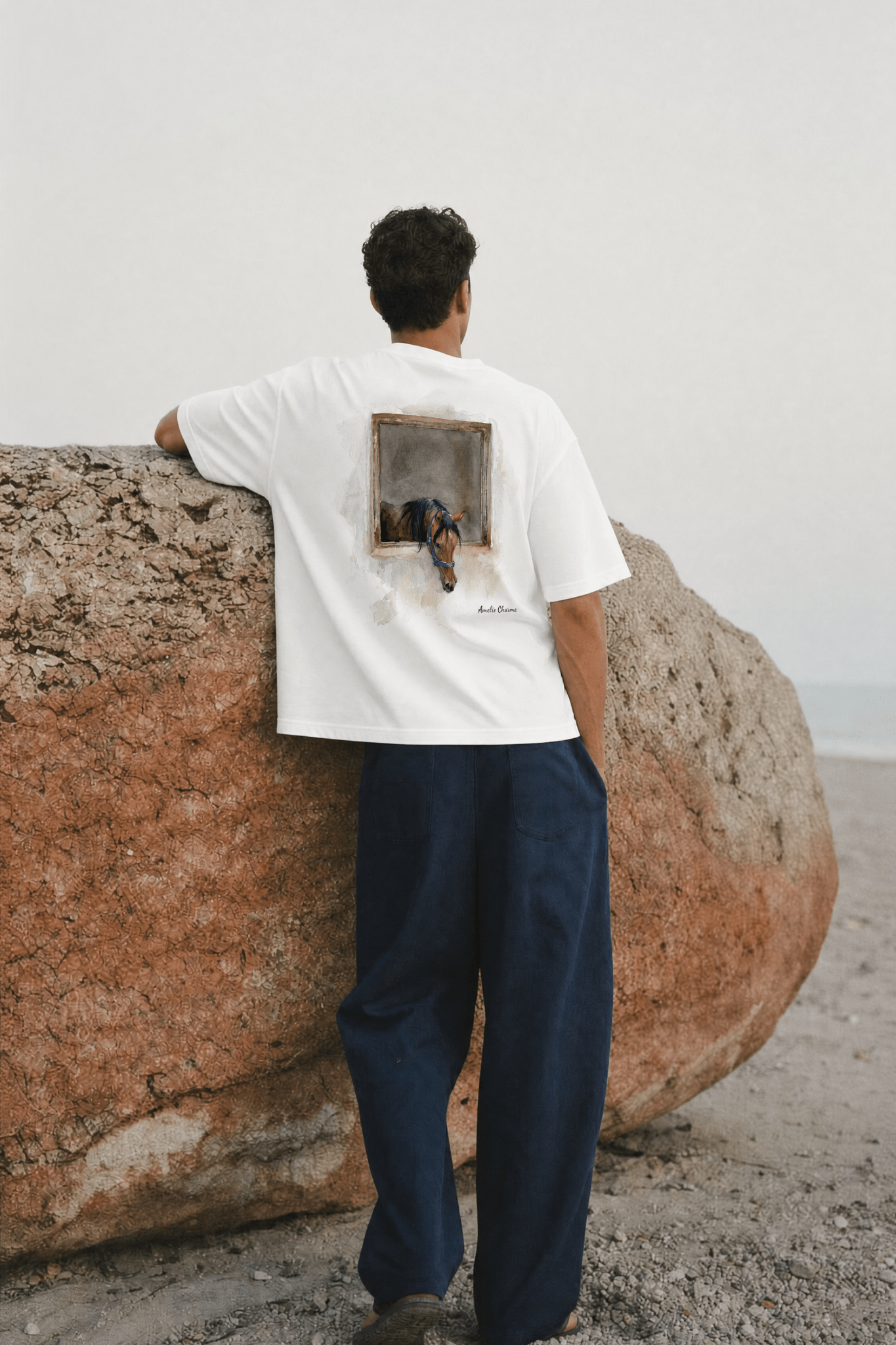 Marrakech Tee - Amelie Charme