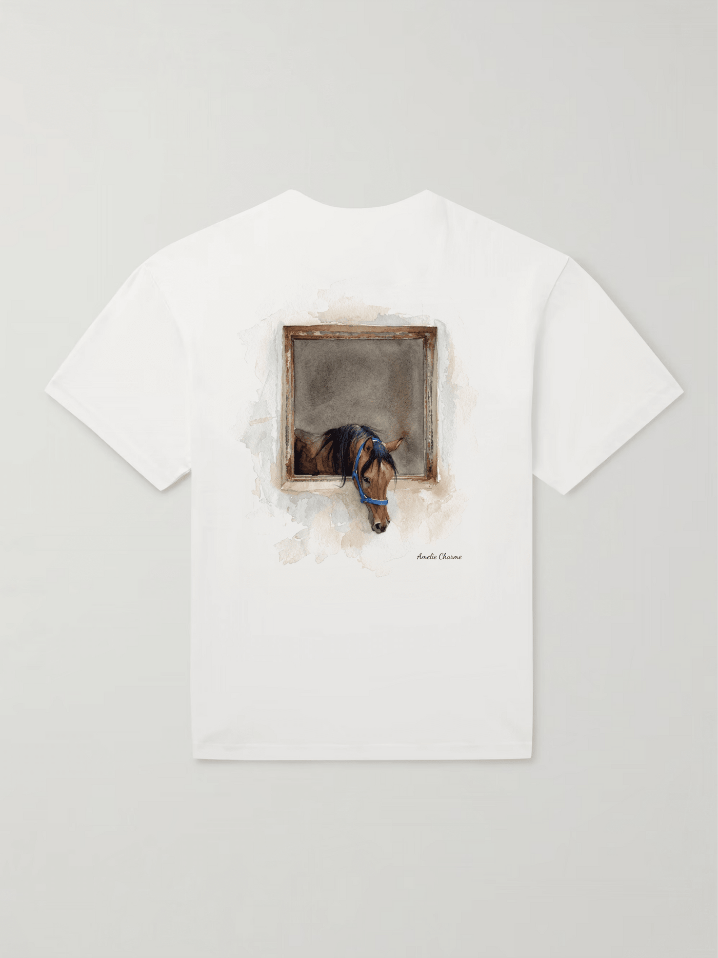 Marrakech Tee - Amelie Charme