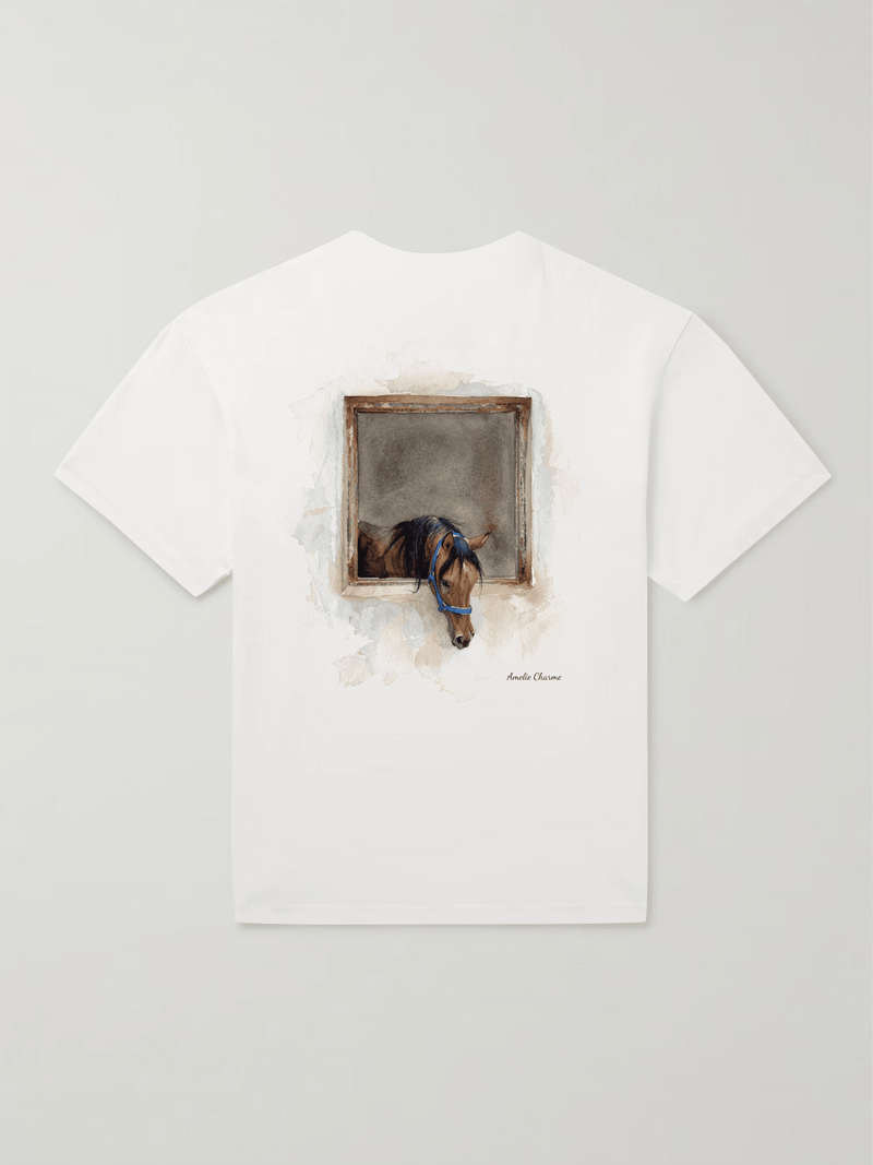 Marrakech Tee - Amelie Charme