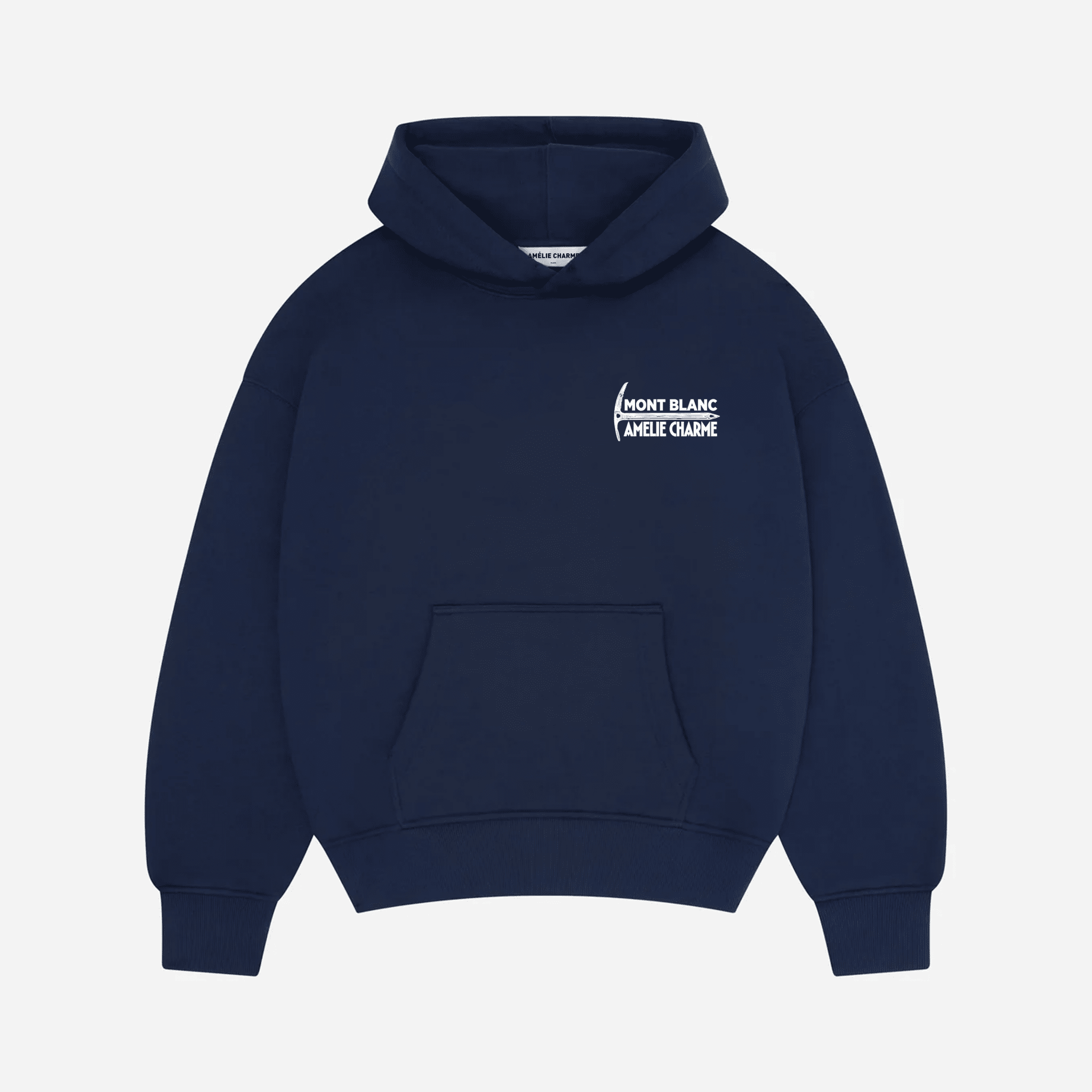 Mont Blanc Hoodie - Amelie Charme