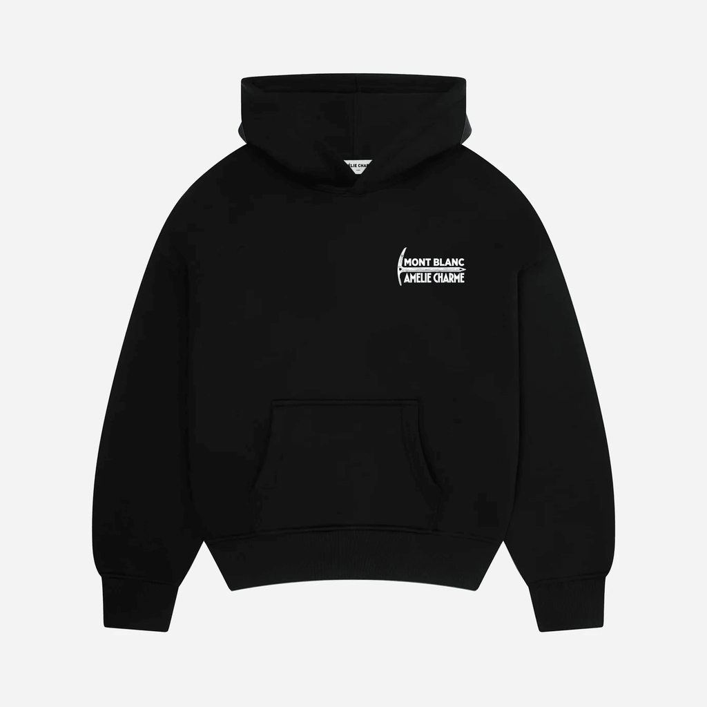 Mont Blanc Hoodie - Amelie Charme