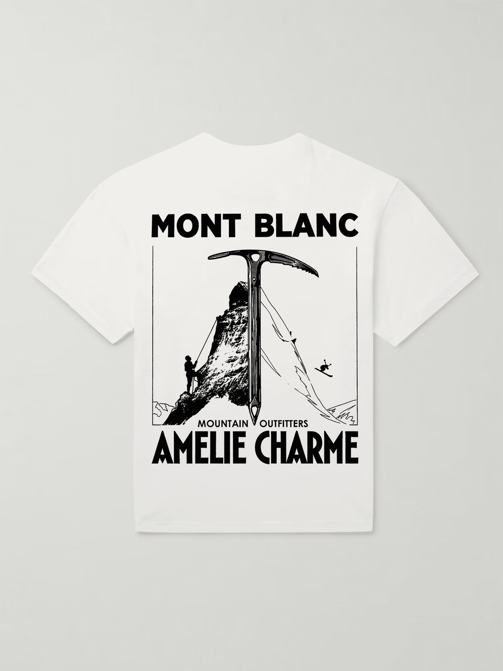 Mont Blanc Tee - Amelie Charme