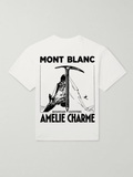 Mont Blanc Tee - Amelie Charme
