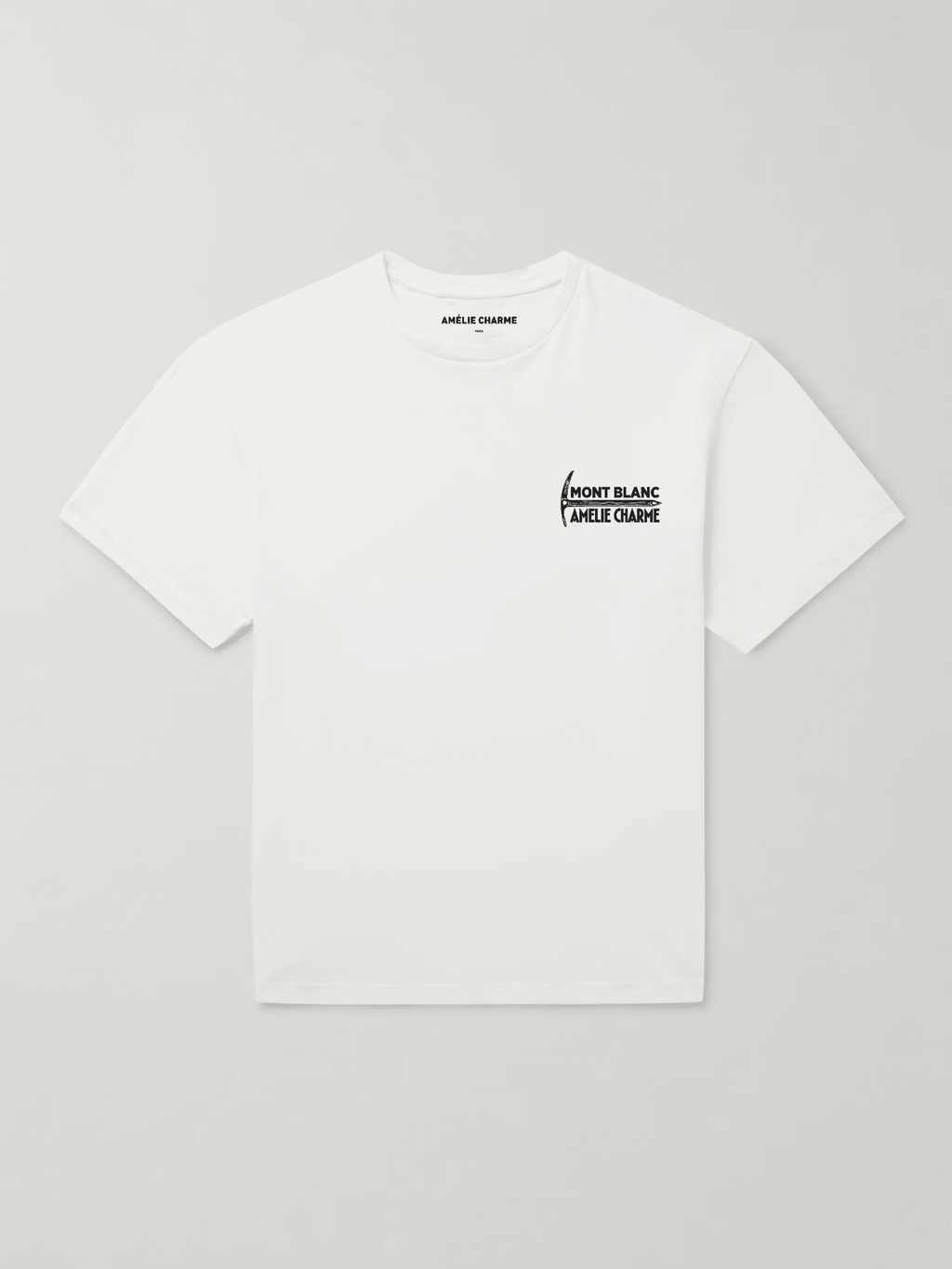 Mont Blanc Tee - Amelie Charme