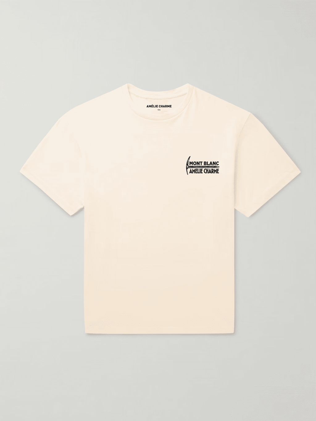 Mont Blanc Tee - Amelie Charme