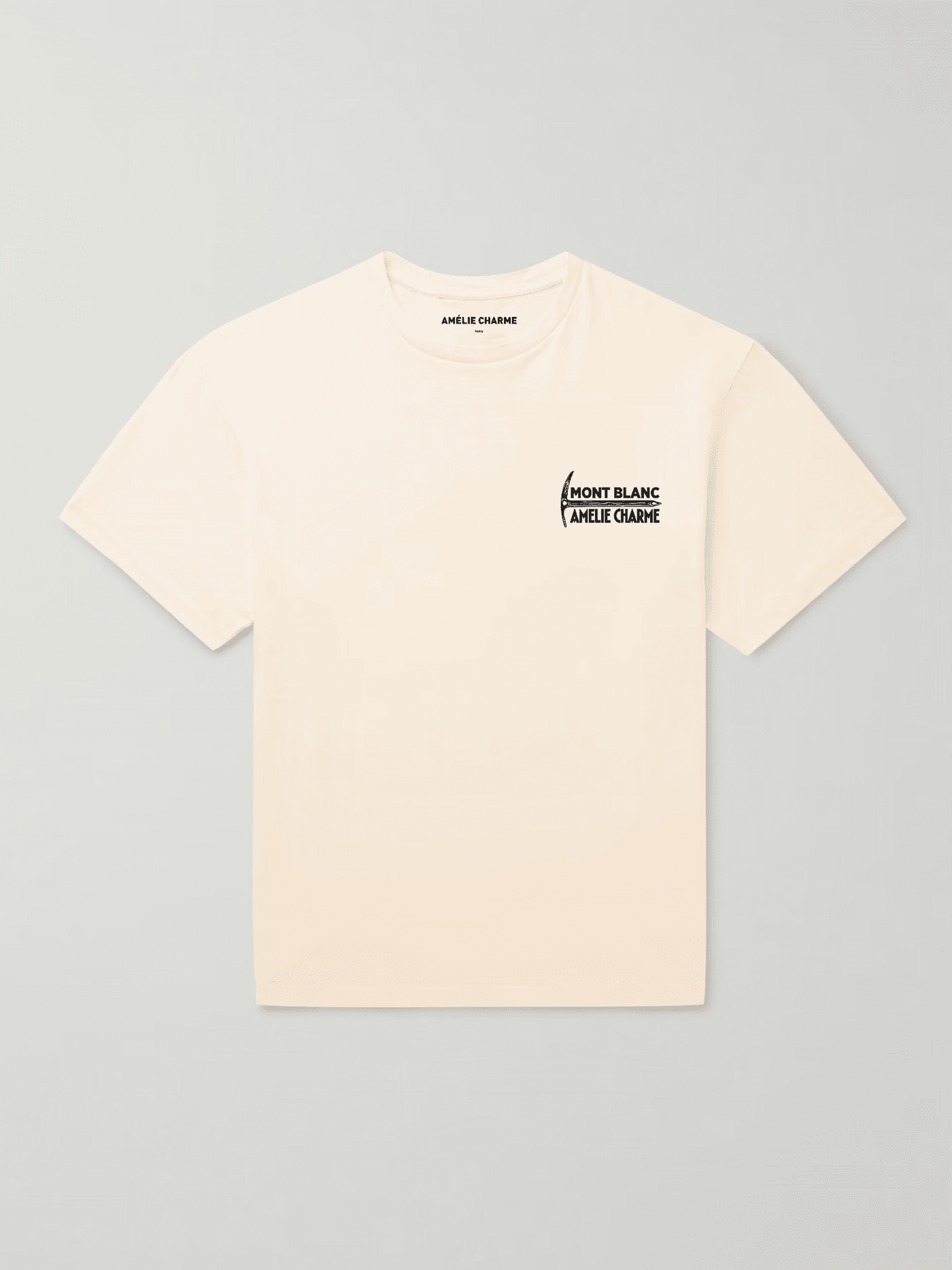 Mont Blanc Tee - Amelie Charme