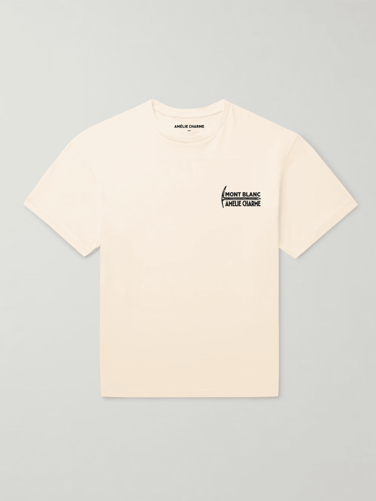 Mont Blanc Tee - Amelie Charme