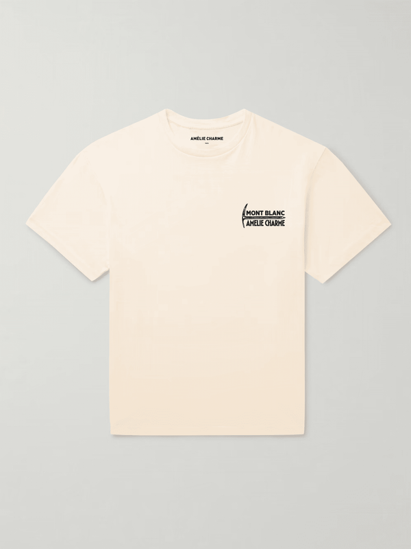 Mont Blanc Tee - Amelie Charme