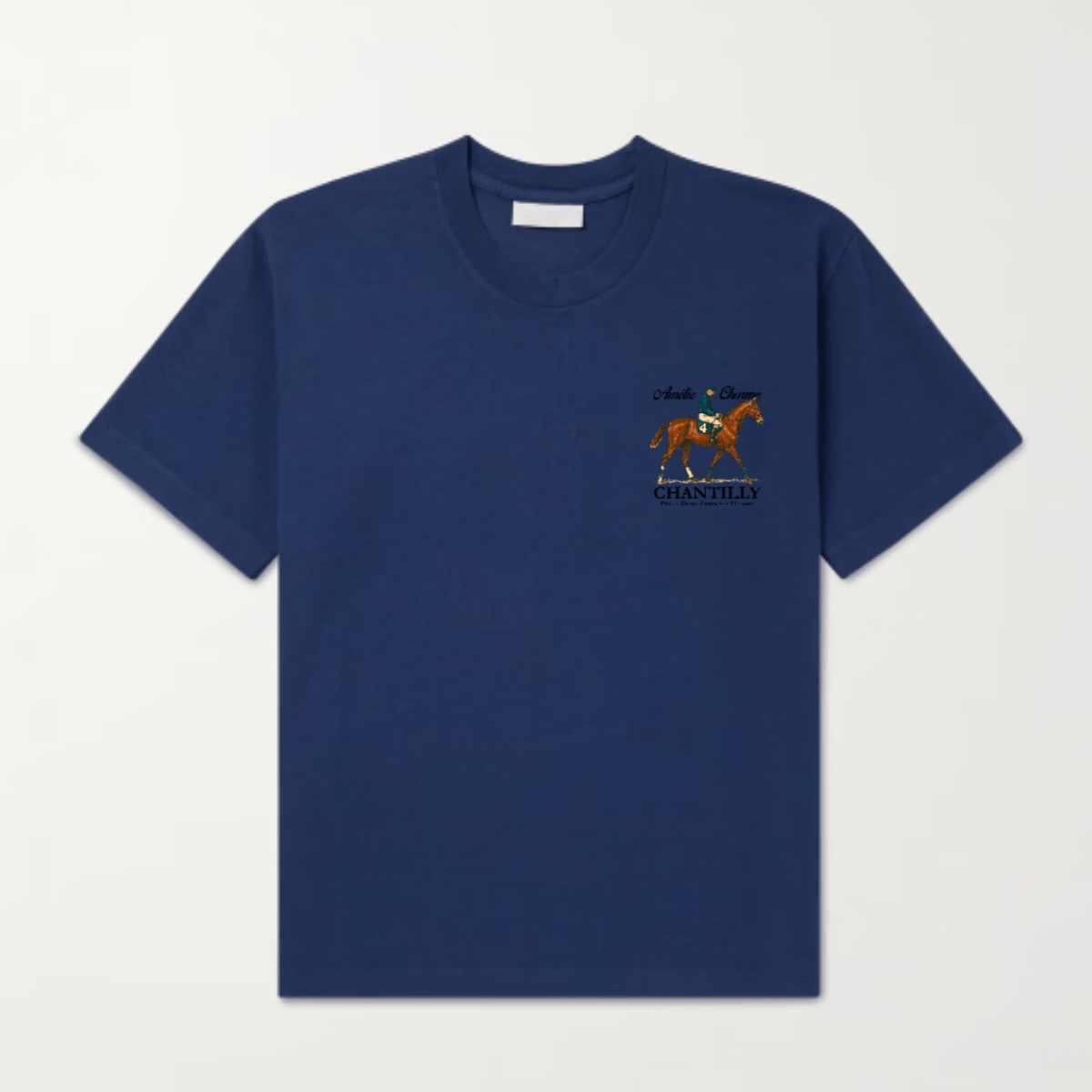 Mr Xu Chantilly Test T-Shirt - Amelie Charme