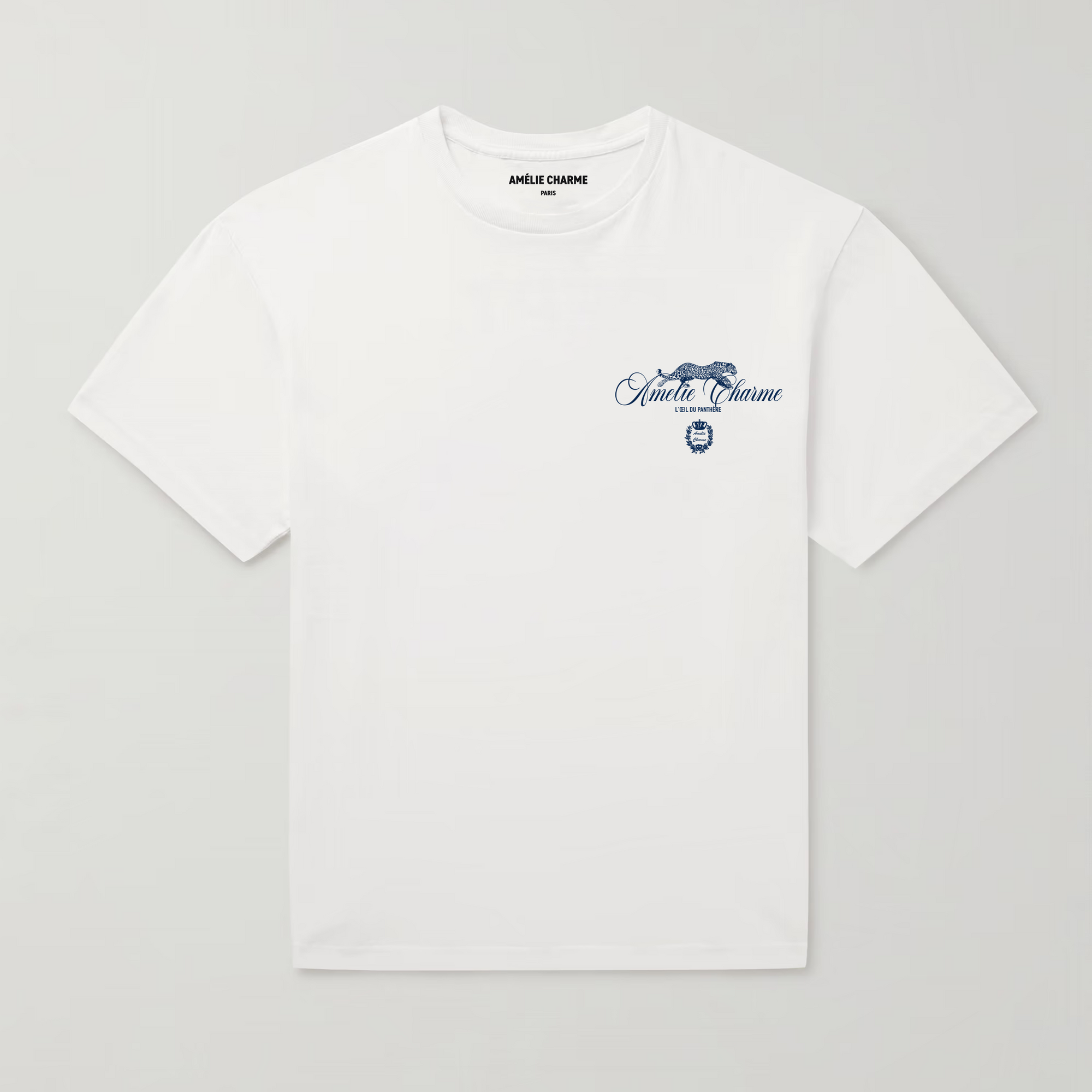 Panthére Crest Tee