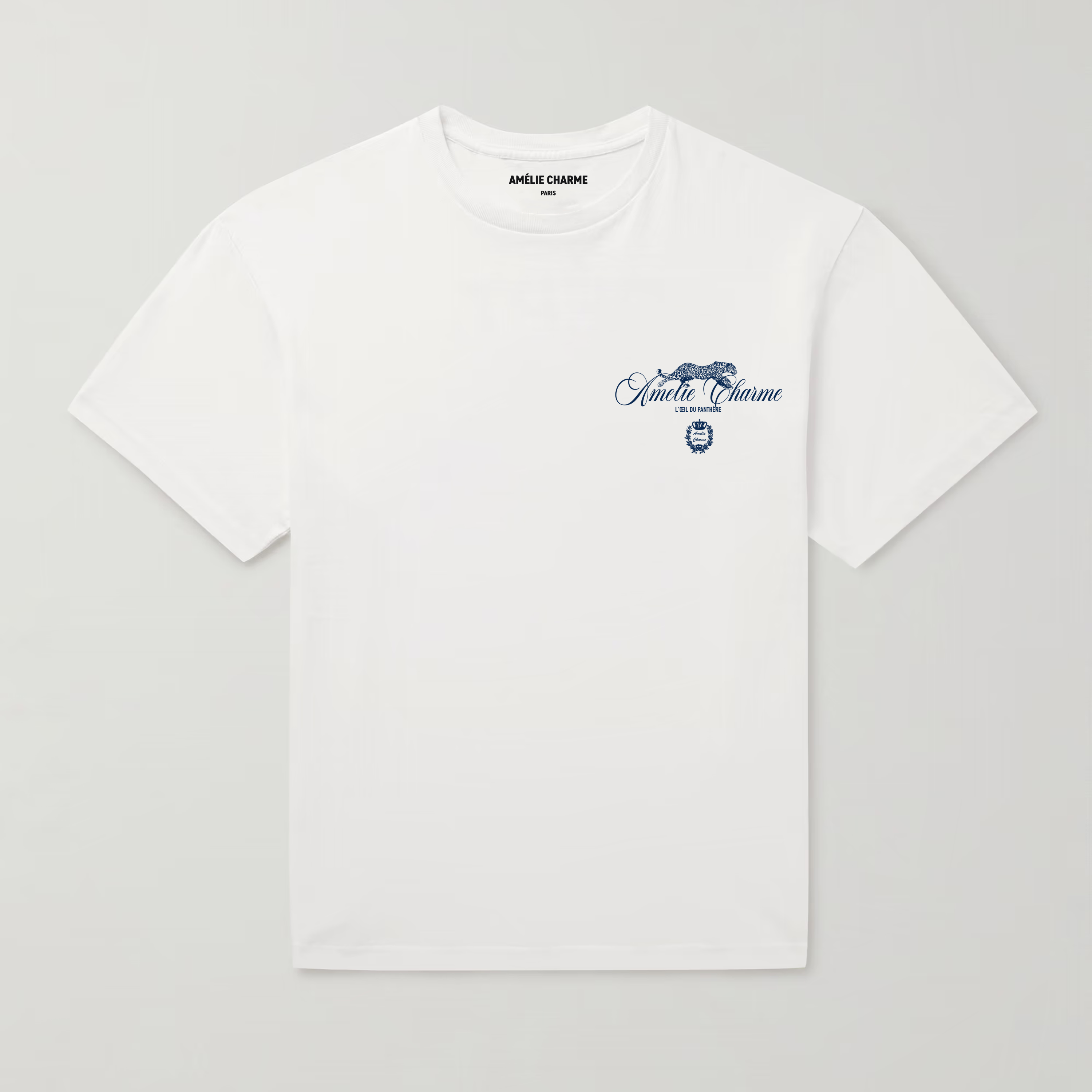 Panthére Crest Tee