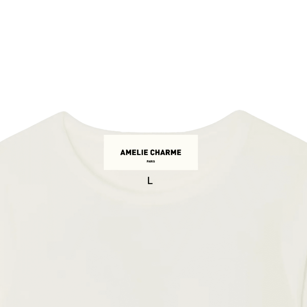 Panthere Baby Tee - Amelie Charme