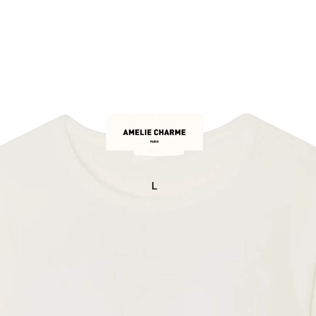Panthere Baby Tee - Amelie Charme