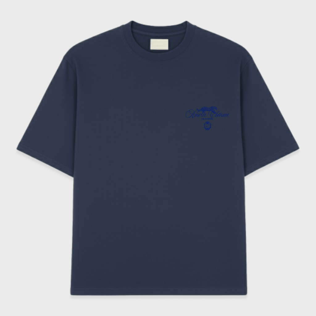 Panthere Crest TEE - Amelie Charme