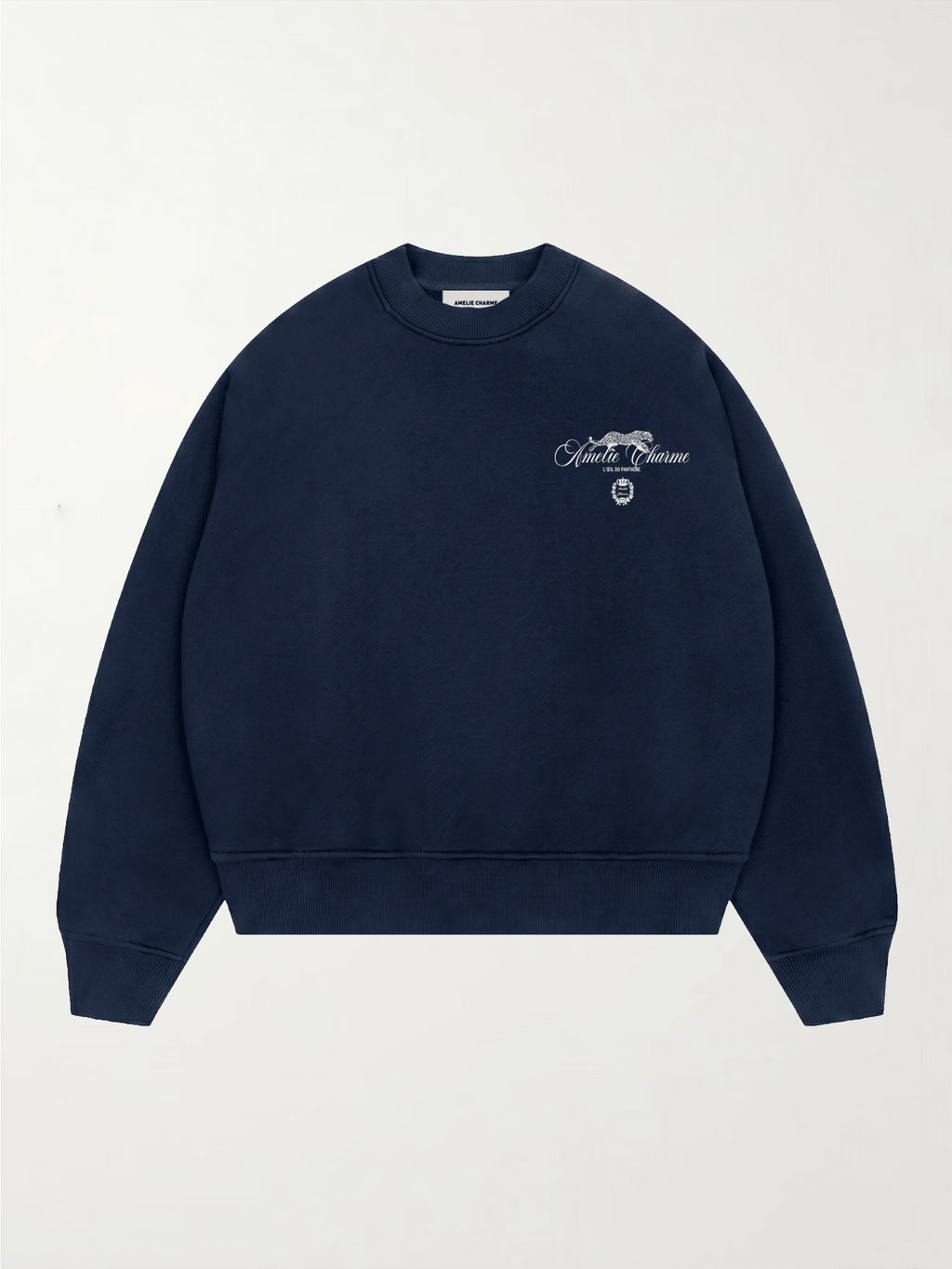 Panthere Crewneck - Amelie Charme