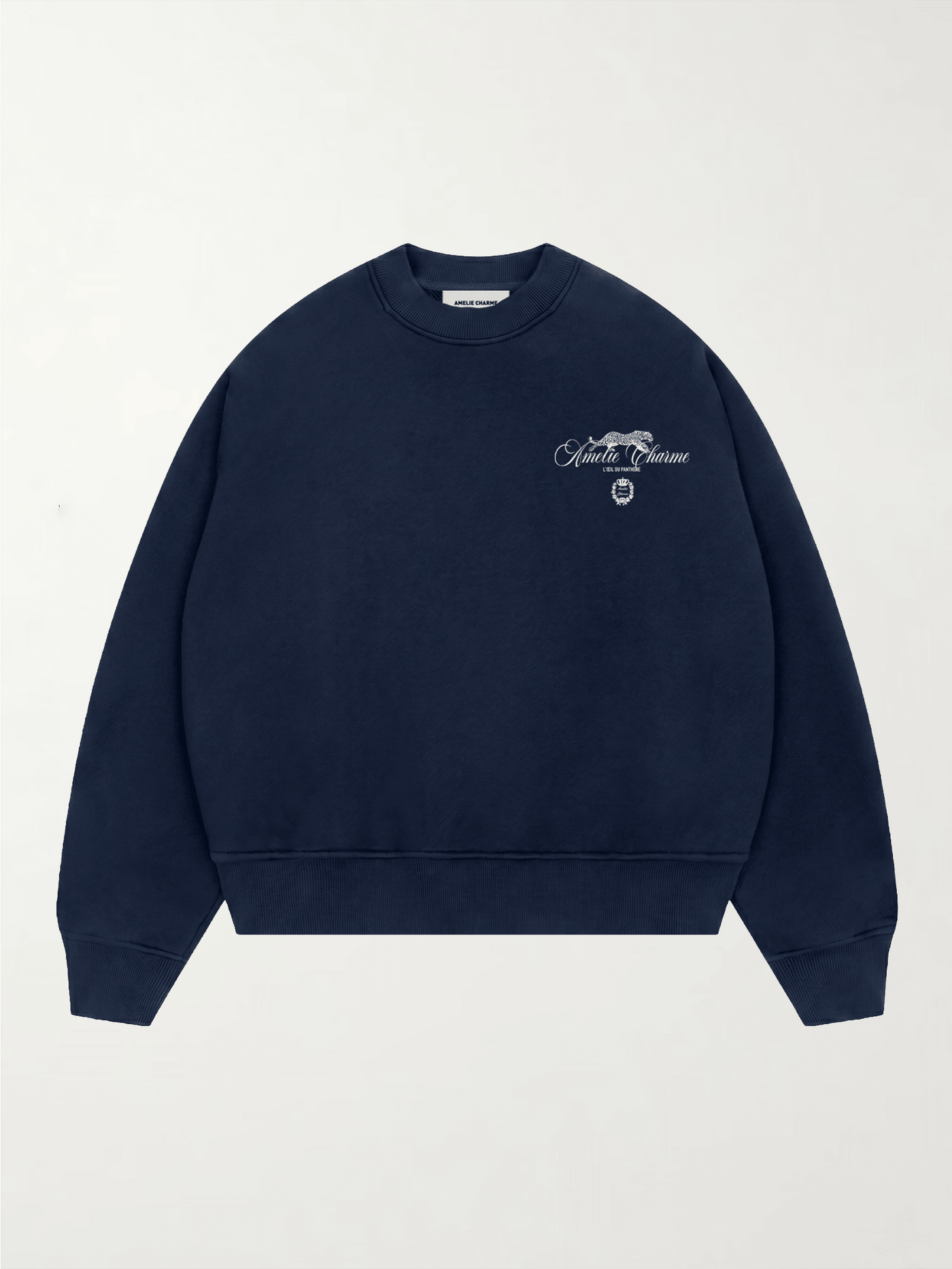 Panthere Crewneck - Amelie Charme
