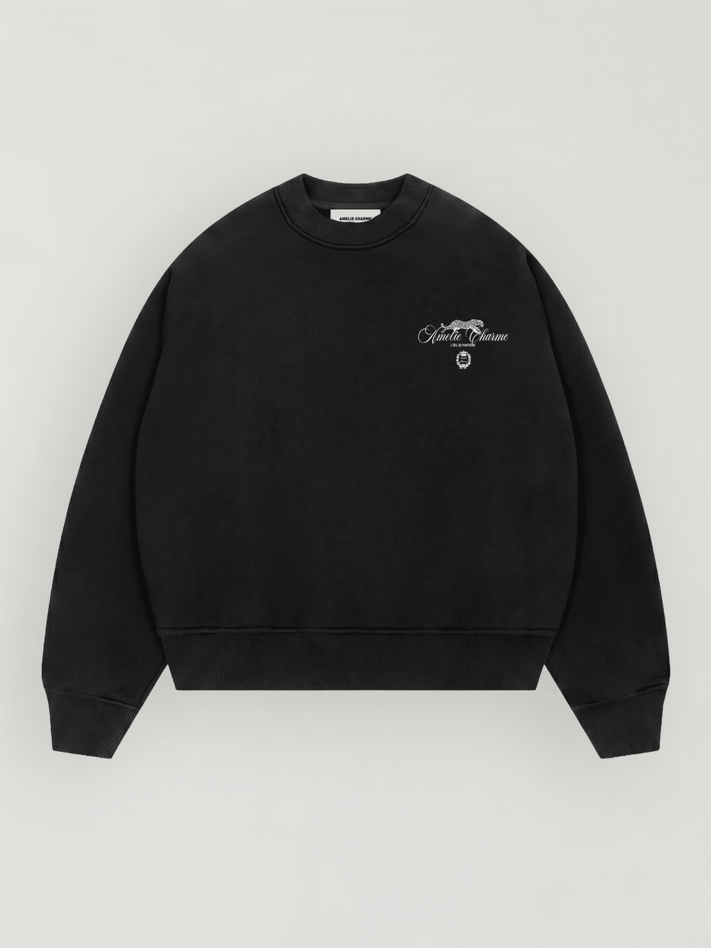 Panthere Crewneck - Amelie Charme