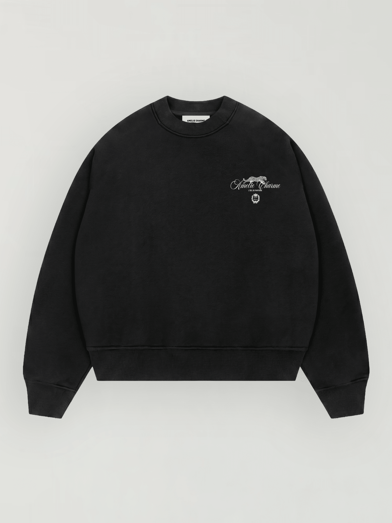 Panthere Crewneck - Amelie Charme
