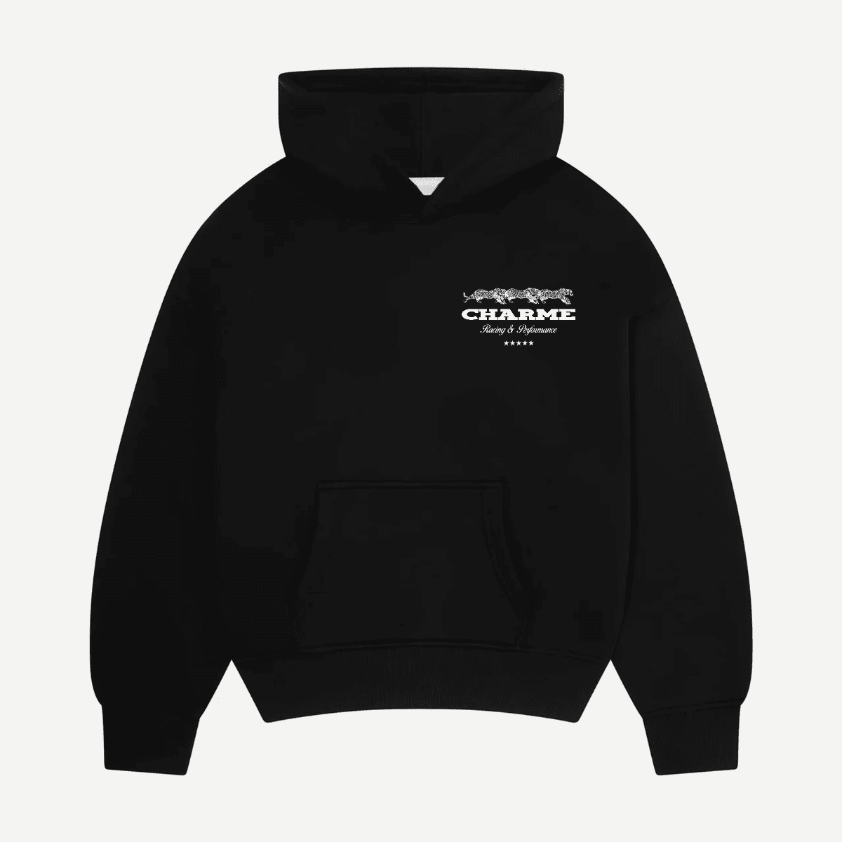 Panthere Racing Hoodie - Amelie Charme