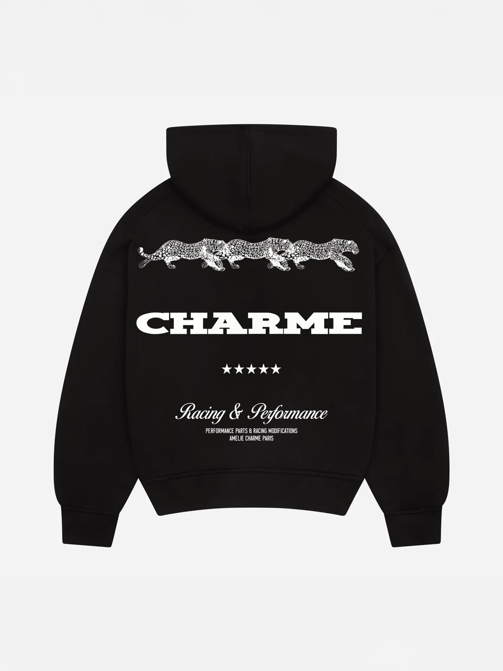 Panthere Racing Hoodie - Amelie Charme