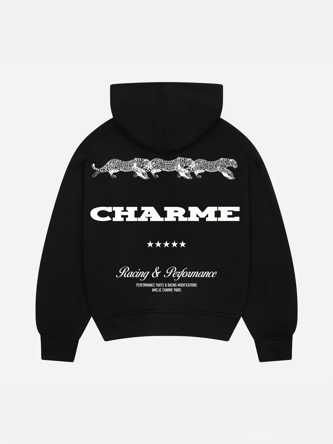 Panthere Racing Hoodie - Amelie Charme