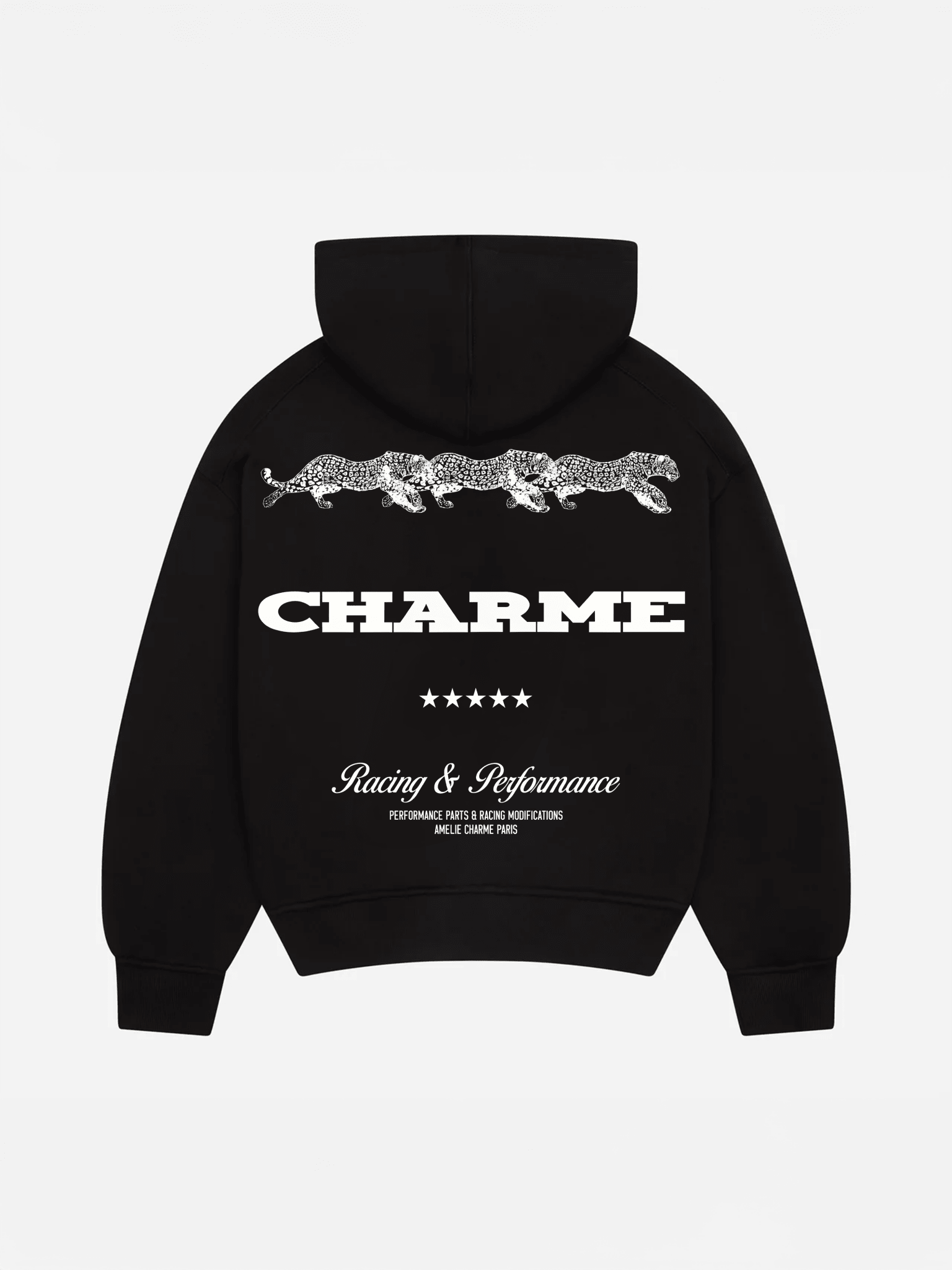 Panthere Racing Hoodie - Amelie Charme