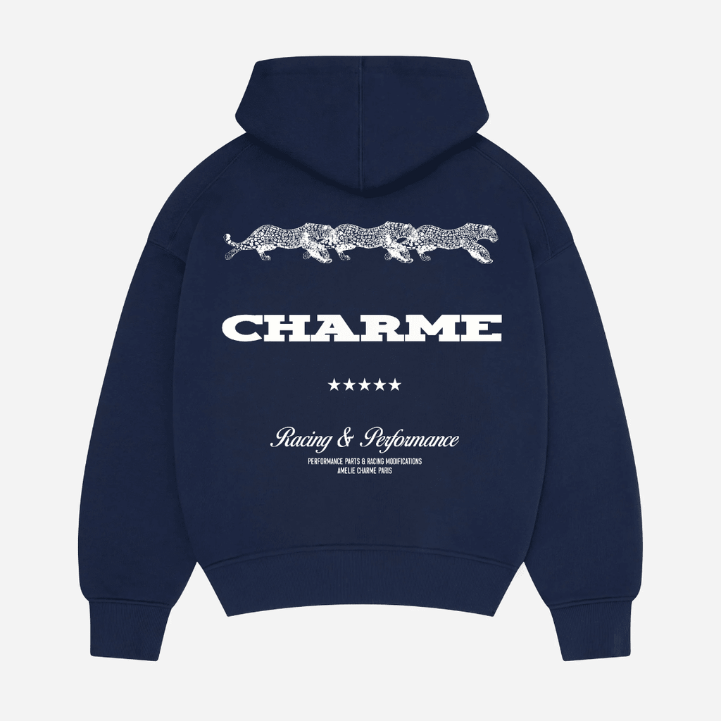 Panthere Racing Hoodie - Amelie Charme