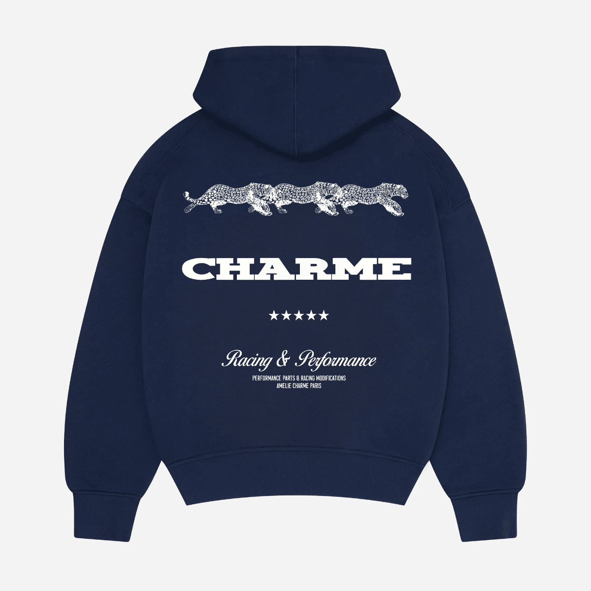 Panthere Racing Hoodie - Amelie Charme