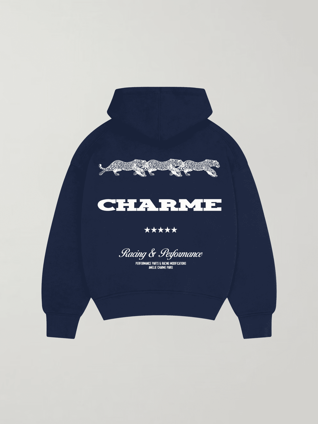 Panthere Racing Hoodie - Amelie Charme