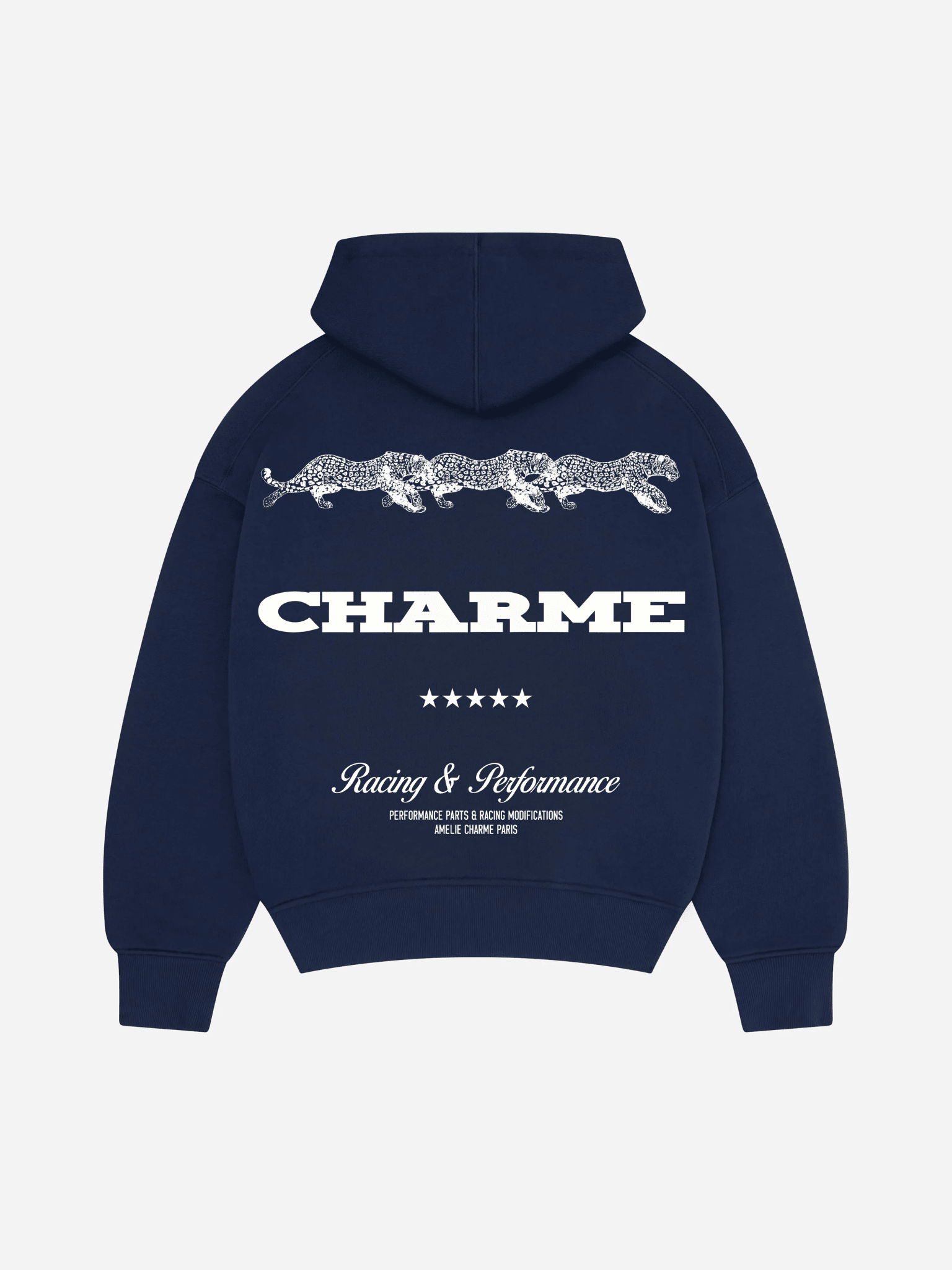 Panthere Racing Hoodie - Amelie Charme