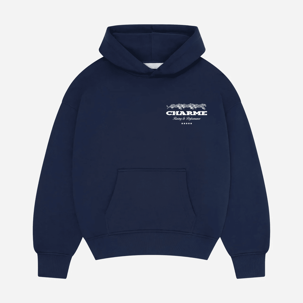 Panthere Racing Hoodie - Amelie Charme