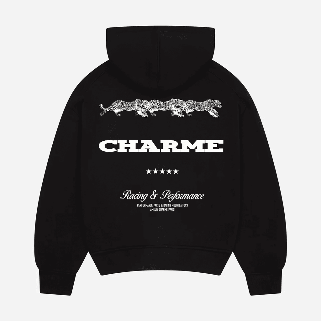 Panthere Racing Hoodie - Amelie Charme