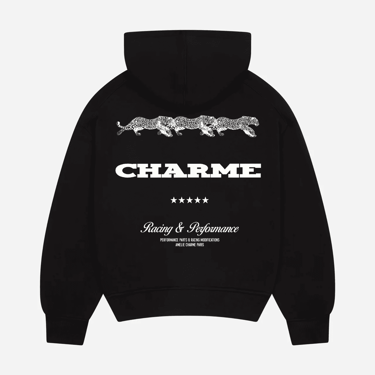 Panthere Racing Hoodie - Amelie Charme