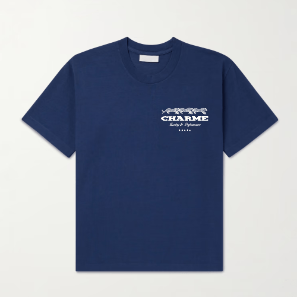 Panthére Racing Tee - Amelie Charme