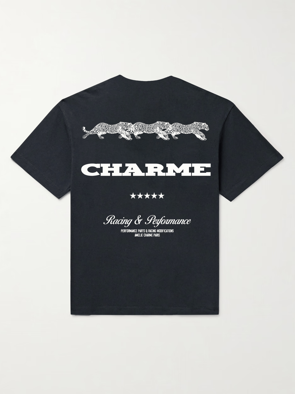 Panthère Racing Tee - Amelie Charme