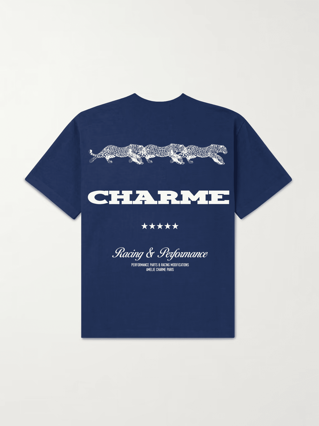 Panthére Racing Tee - Amelie Charme