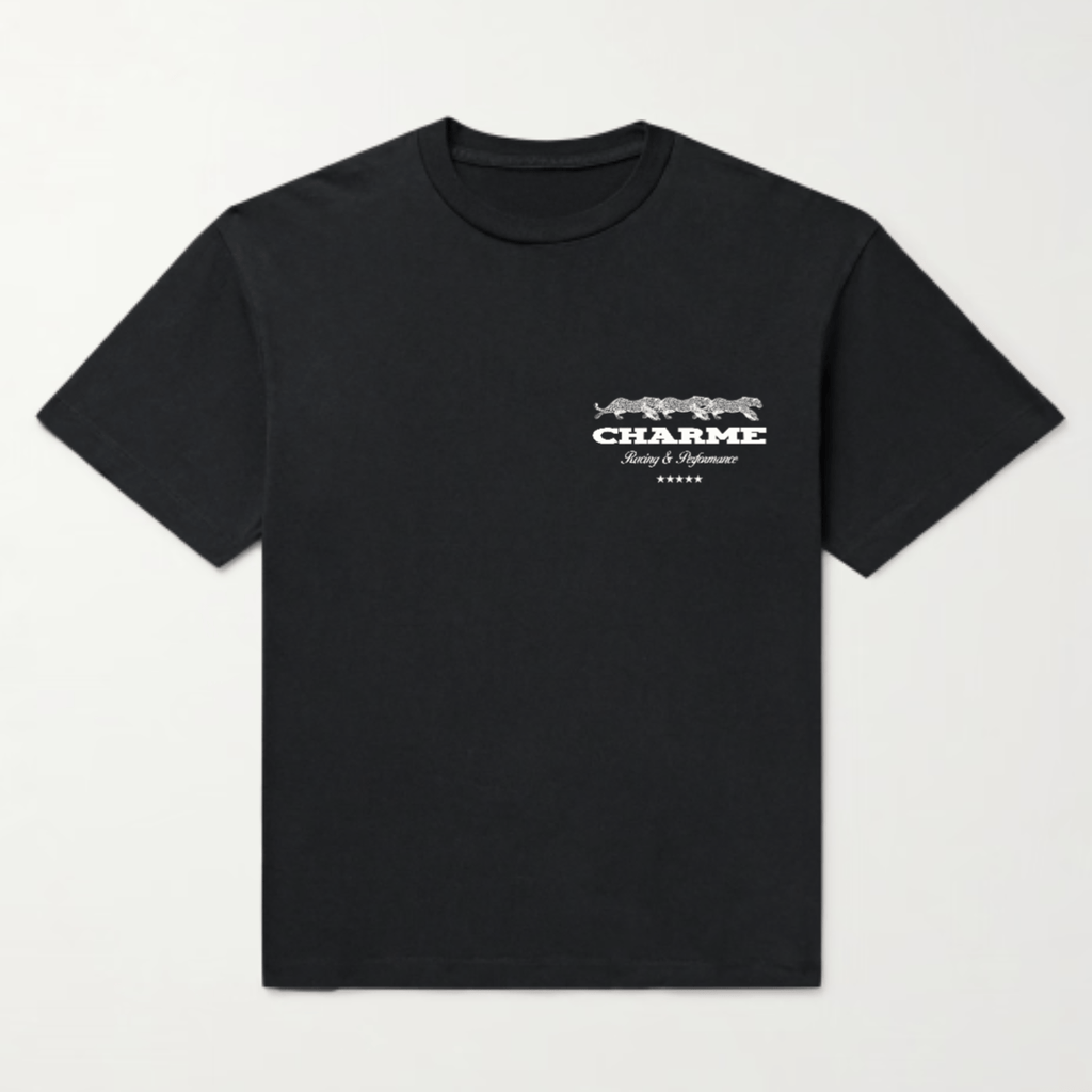 Panthére Racing Tee - Amelie Charme