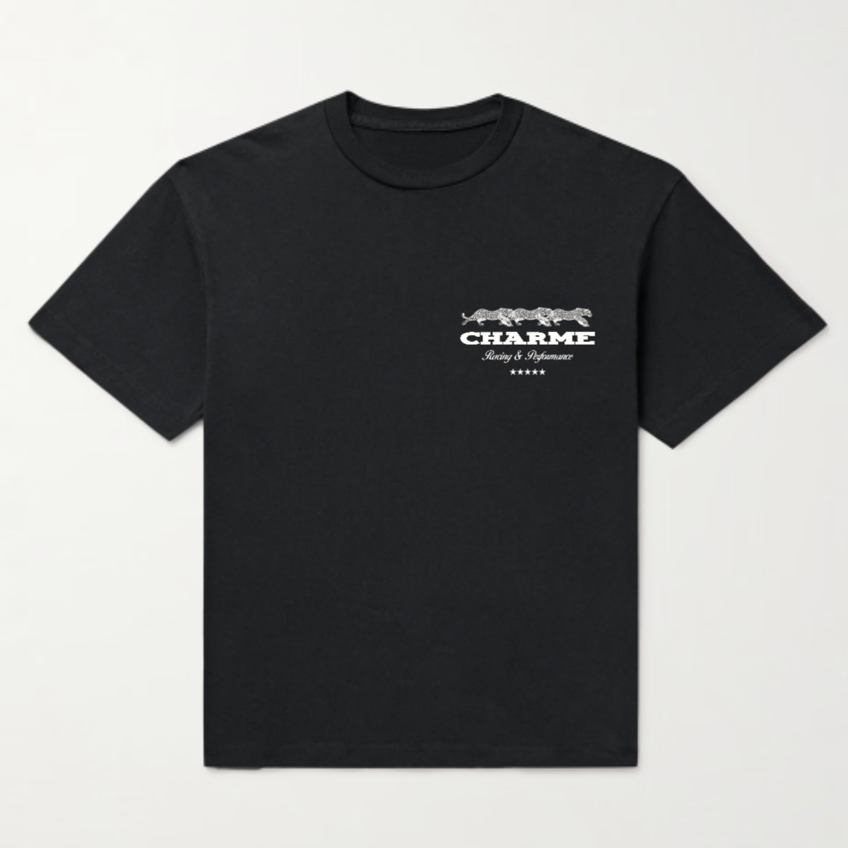 Panthére Racing Tee - Amelie Charme