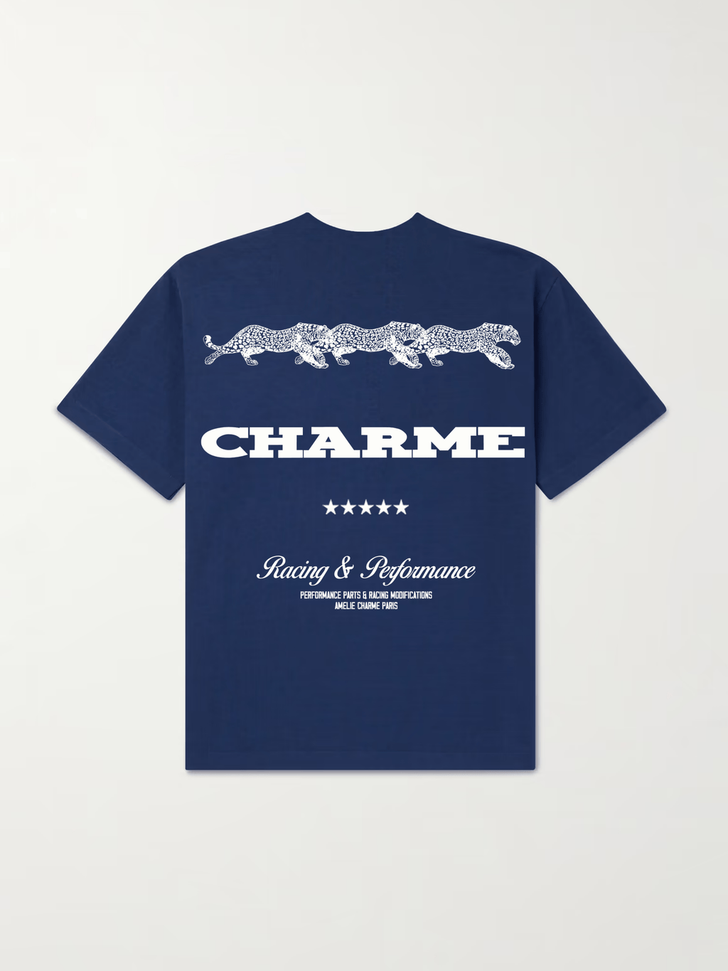 Panthére Racing Tee - Amelie Charme