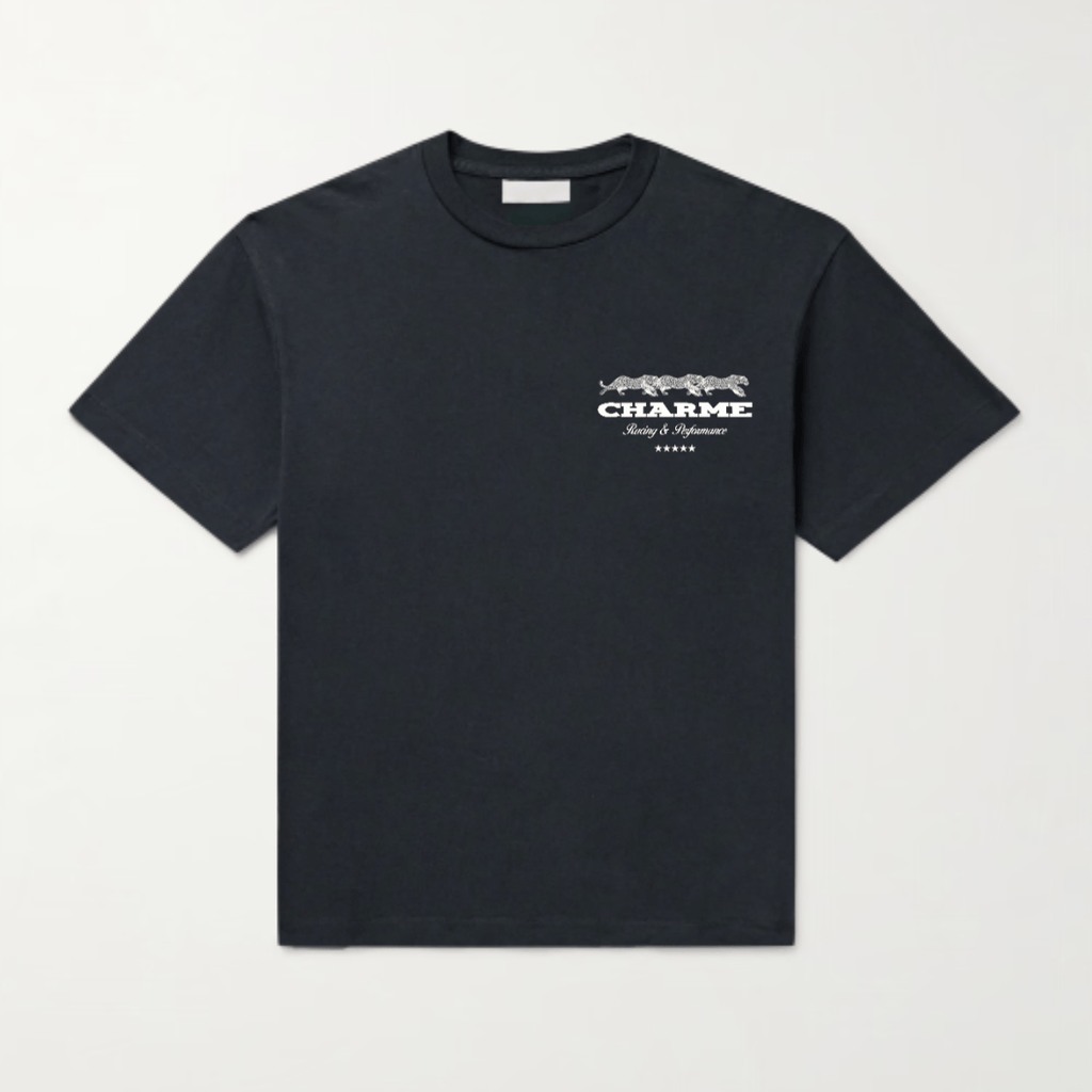 Panthère Racing Tee - Amelie Charme