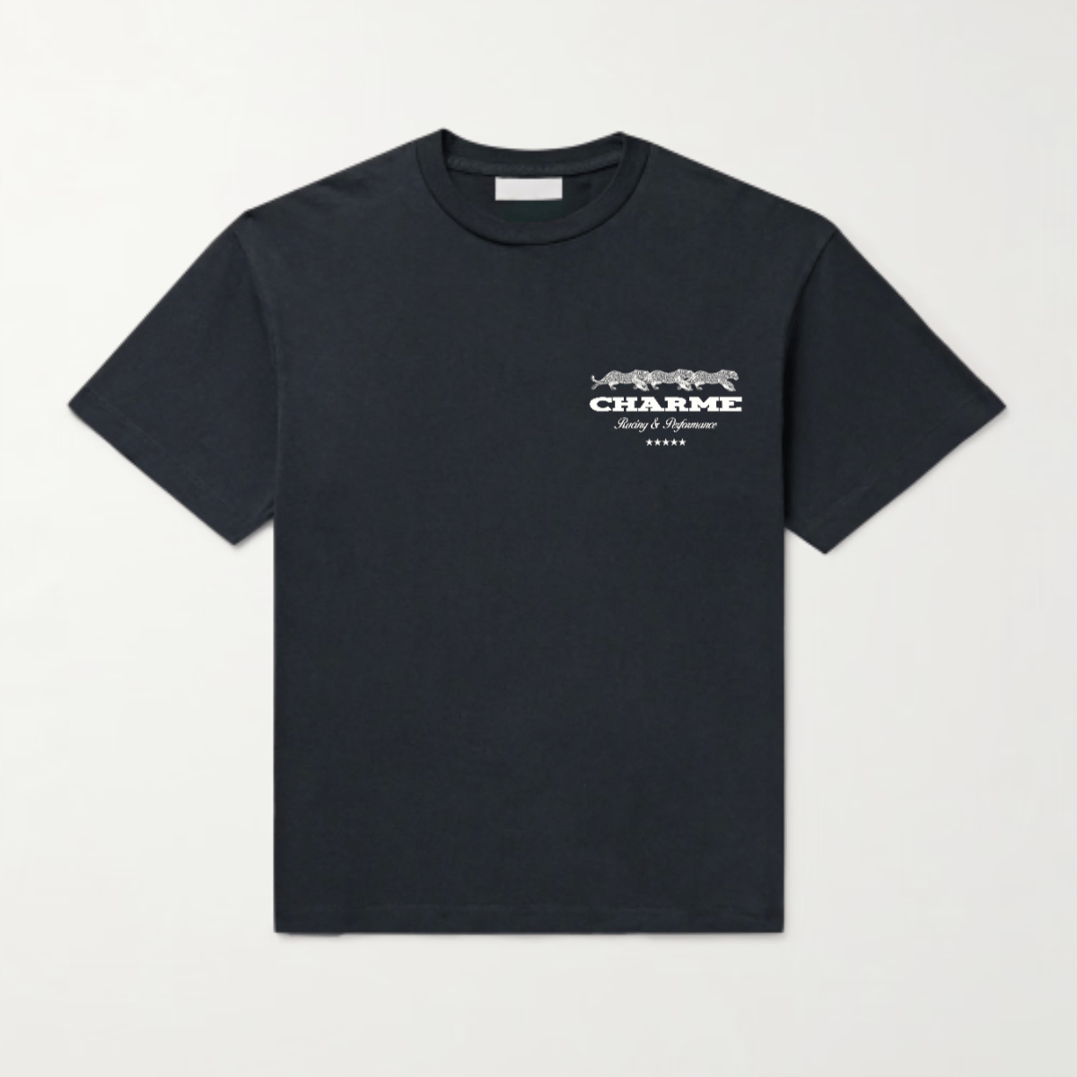 Panthère Racing Tee - Amelie Charme
