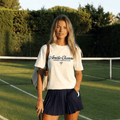 Paris Athletics Club Women's Tee - Amelie Charme