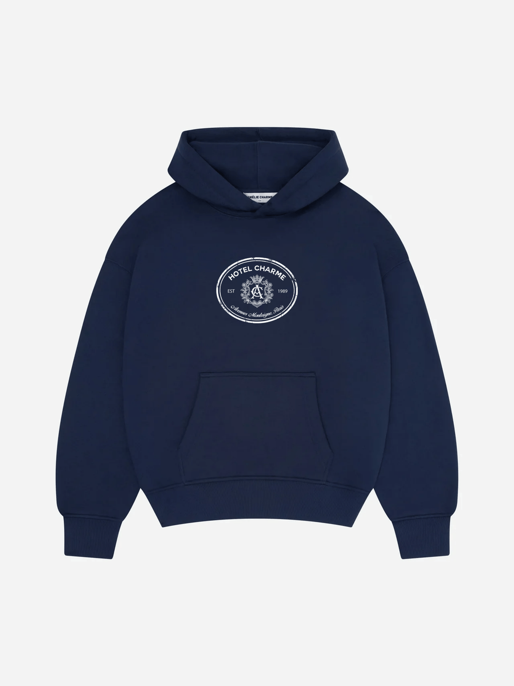 Paris Hotel Hoodie - Amelie Charme