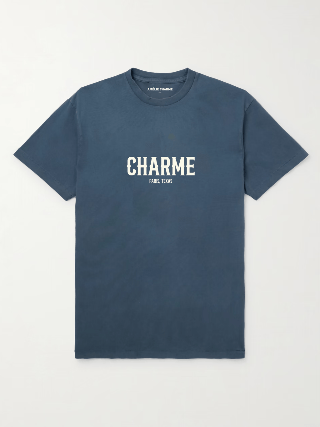 Paris, Texas Rodeo Tee - Amelie Charme