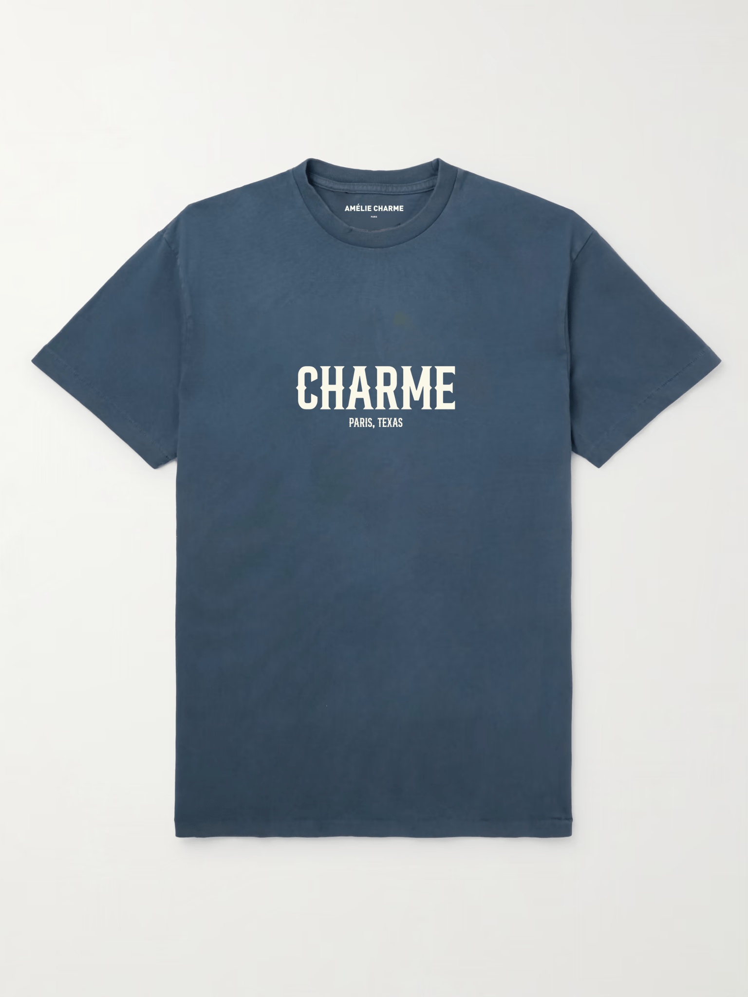 Paris, Texas Rodeo Tee - Amelie Charme