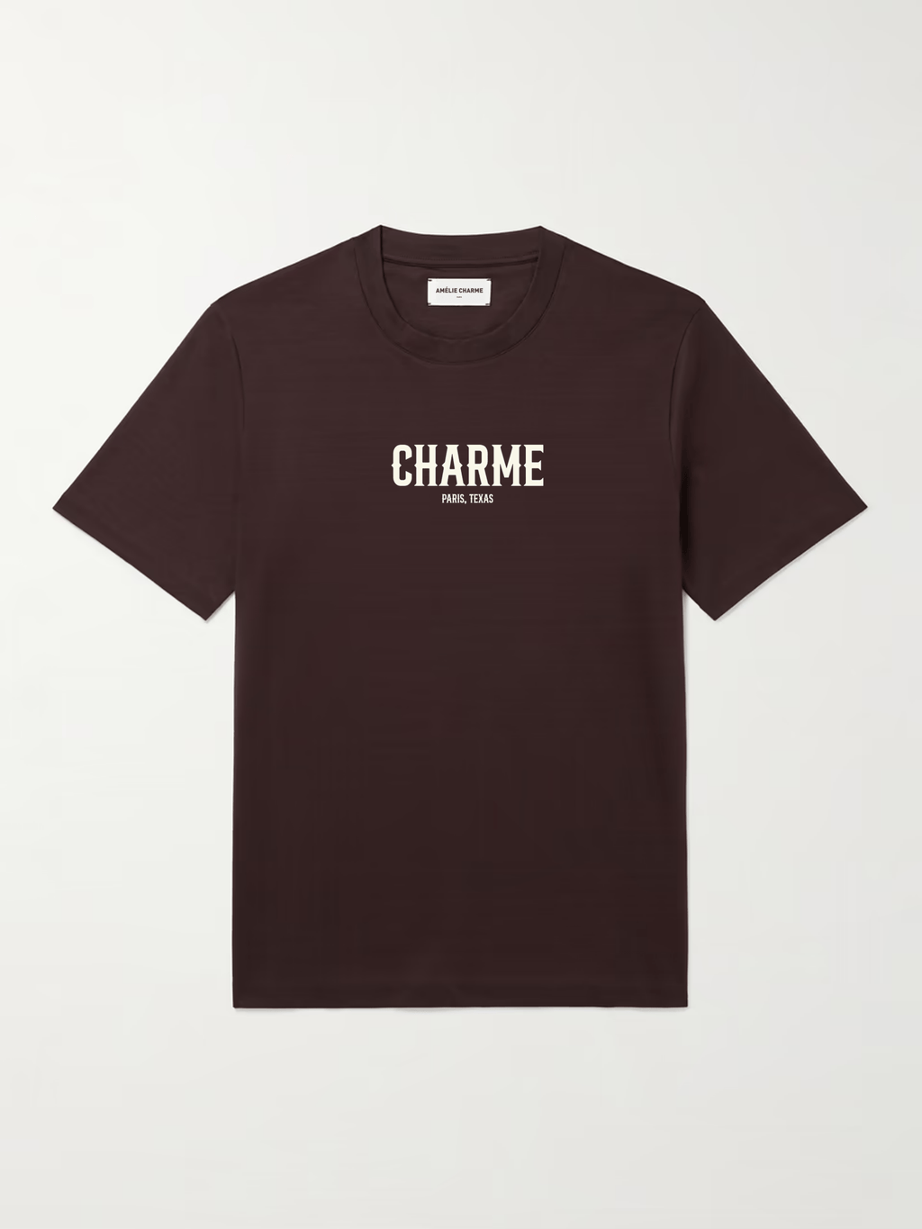Paris, Texas Rodeo Tee - Amelie Charme
