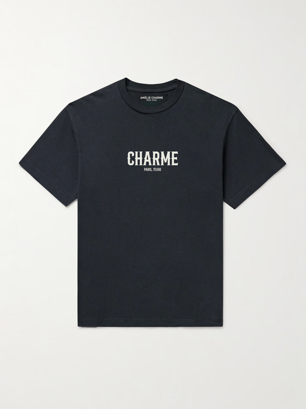 Paris, Texas Rodeo Tee - Amelie Charme